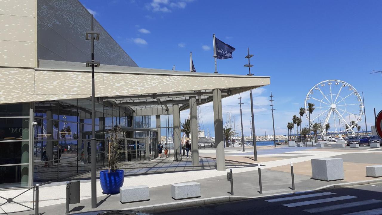 Апартаменти La Marina Кане-ан-Руссійон Екстер'єр фото